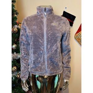 The North Face Womenβs Osito Fleece Jacket